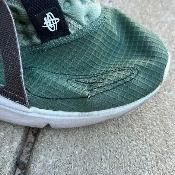 Nike Huarache Type Jumper Fog Olive Green - Picture 8 of 14